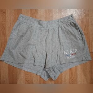 Gray Women's Lounge/PJ Shorts. In Good Condition. *Runs Small*